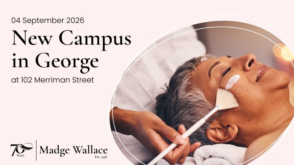 Madge Wallace George Campus: Premium Skincare Training - Featured Image